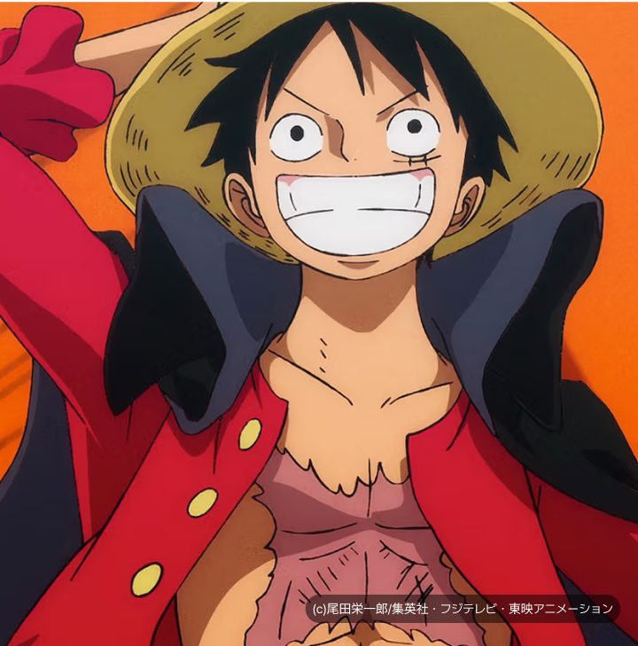 ONE PIECE